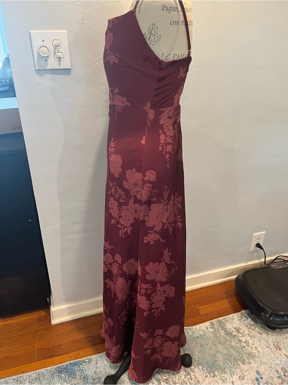 Birdy Grey Dress Size S - Picture 3 of 7
